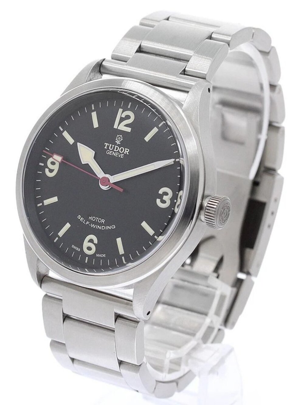 TUDOR Heritage Ranger